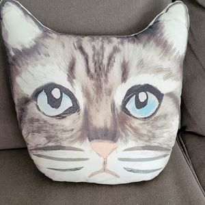 Cat Pillow